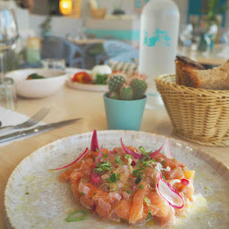 Photo n°23 de Thérèse à la plage à Biscarrosse (Restaurant français)