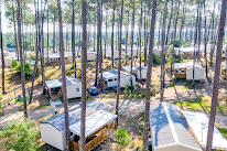 Les Dunes de Contis - Camping Siblu à Saint-Julien-en-Born