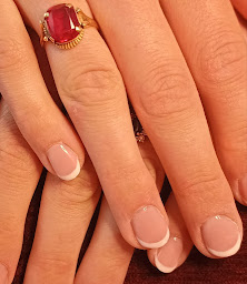 Photo n°13 de Ongles et Cils - Au Bonheur Des Femmes à Brest (Massothérapeute)