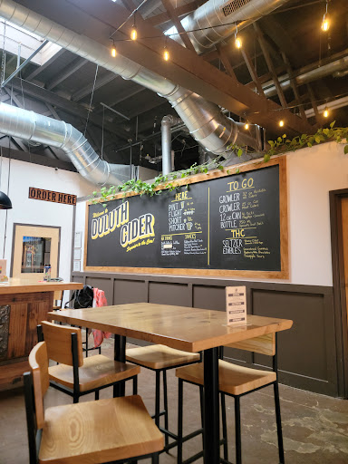 Duluth Cider - Visual
