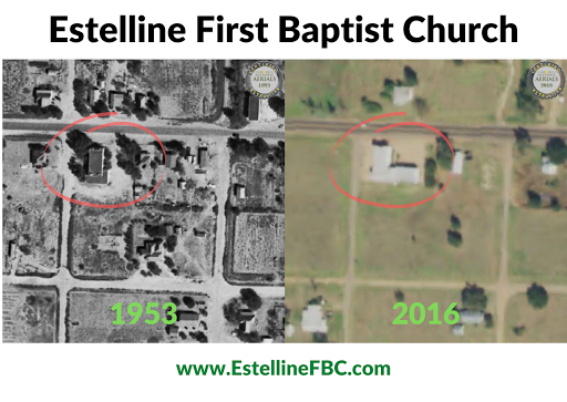First Baptist Church Estelline - Thumbnail