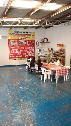 Restaurante Torrres