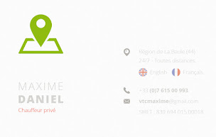 Photo n°11 de Maxime VTC La Baule à La Baule-Escoublac (Service de taxi)