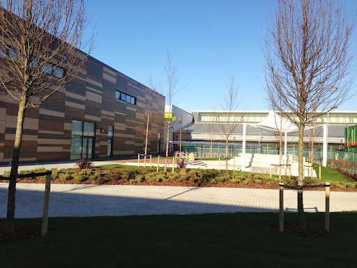 Chilton Trinity School - Visual