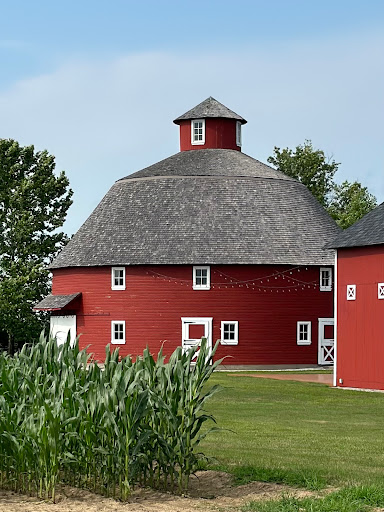 Spurgeon Round Barn