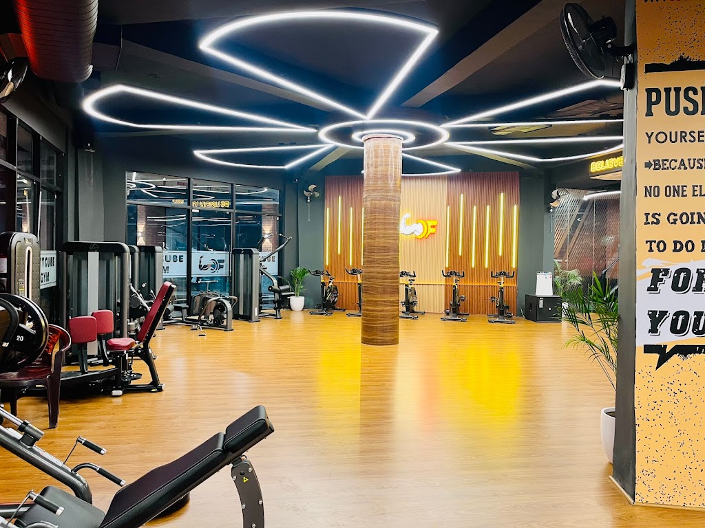 Fittcube Gym Noida Sec 76