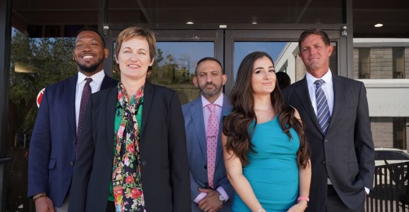 Dolman Law Group Accident Injury Lawyers Pa Boston