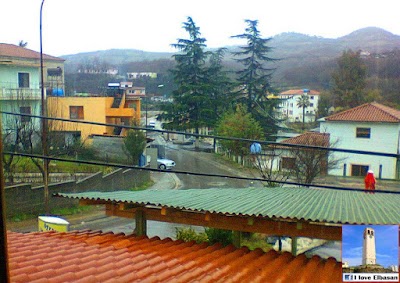 Elbasan County