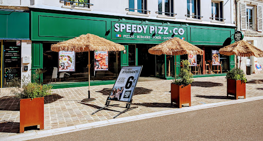 Photo 1 - Speedy PIZZ & Co Vendôme - Pizzas, Burgers, Pokés