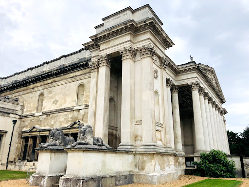 The Fitzwilliam Museum - Thumbnail