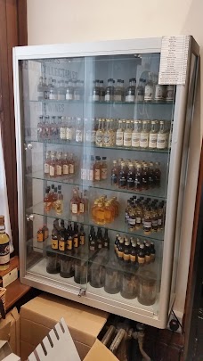 Robert Graham 1874 Whisky and Cigars cambridge