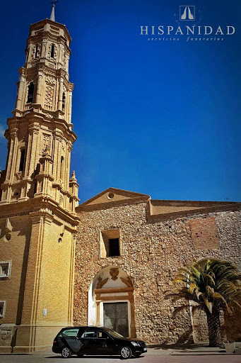 Funeraria la Hispanidad Zaragoza / Servicios Funerarios La Hispanidad