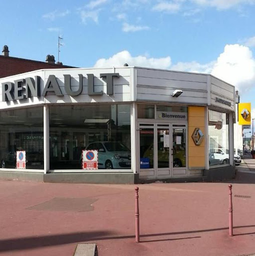 Renault Elbeuf Automobiles
