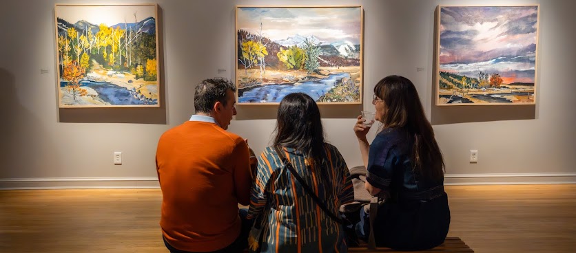 Salt Lake City Arts Council - Finch Lane Art Gallery by null