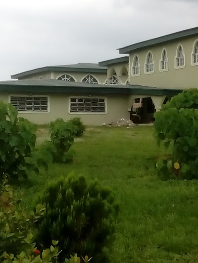 Photos of OAU Central Mosque