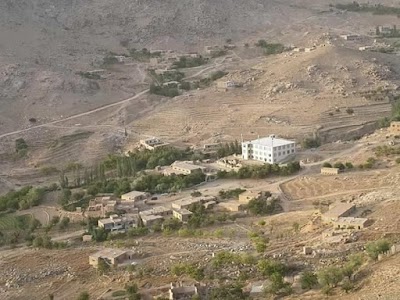 Sabzsang-e-Haidar mosque