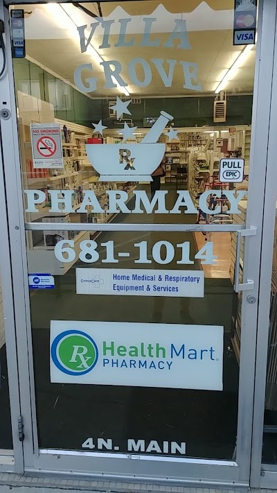 Villa Grove Pharmacy