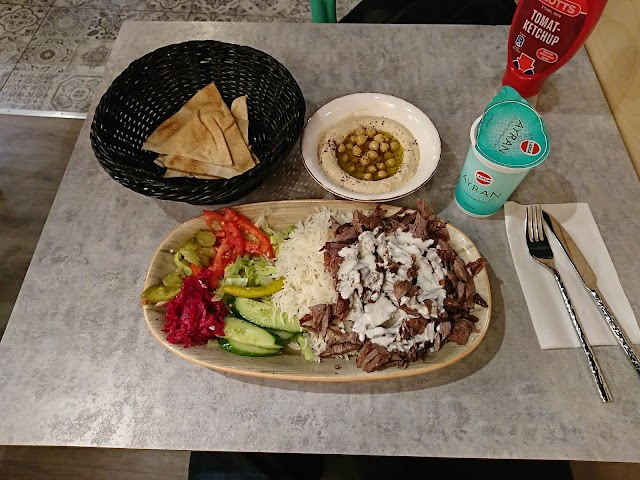 Yalla Habibi