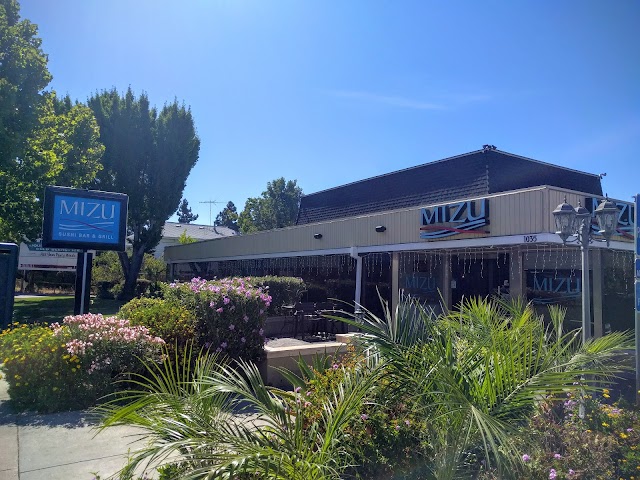 Mizu Sushi Bar & Grill