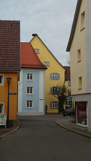 Rathaus Bad Saulgau - Thumbnail