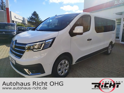 9-Sitzer + Transporter Vermietung Richt - Thumbnail