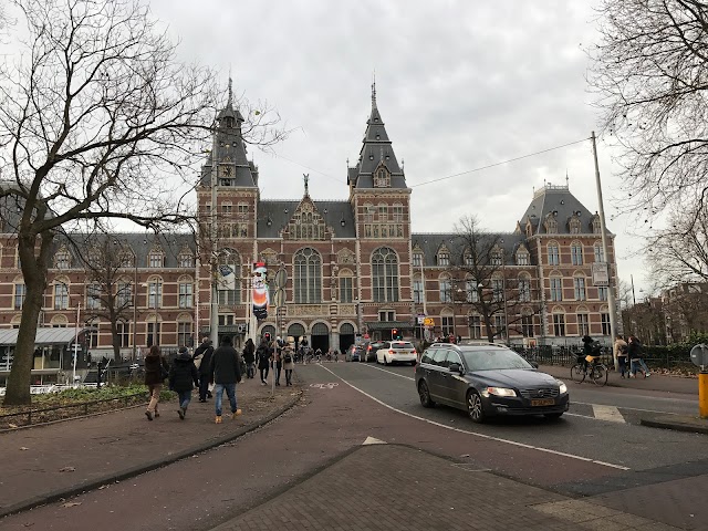 Spiegel Amsterdam 100% Dutch