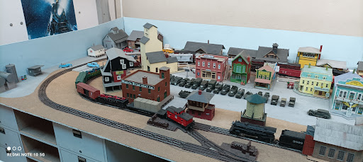 Musée des Trains Miniatures La Petite France - Thumbnail