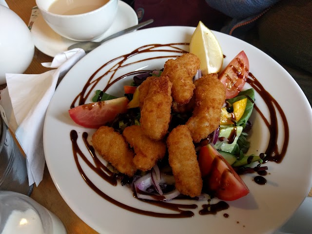 King Arthur's Cafe