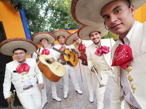 Mariachi juvenil noche mexicana