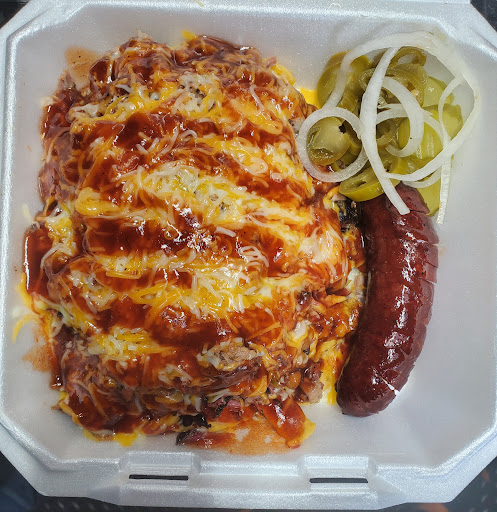 DQ's BBQ - Visual