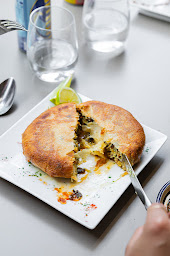 Photo n°29 de Aux Mille Saveurs - Restaurant Marocain Paris 19 à Paris (Restaurant halal)