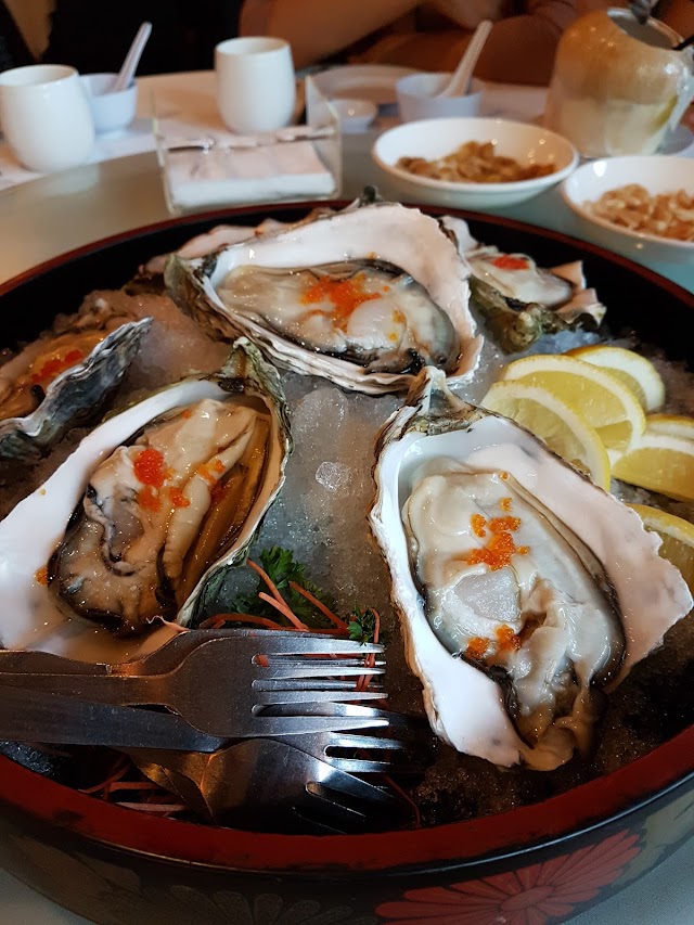 South Sea Seafood Restaurant