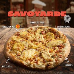 Photo n°20 de Gang Of Pizza à Saint-Martin-le-Beau (Restaurant)