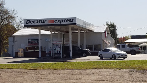 DECATUR EXPRESS - Visual