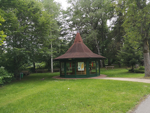 Info Pavillion - Visual