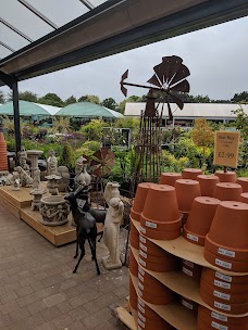 Oakington Garden Centre & Olive Tree Cafe cambridge