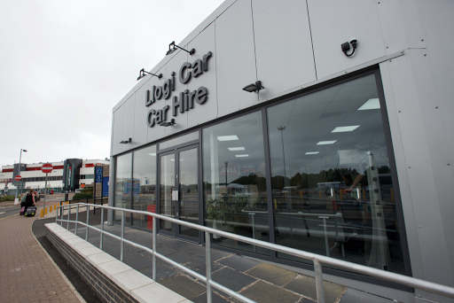 National Car Rental - Cardiff Airport - Thumbnail
