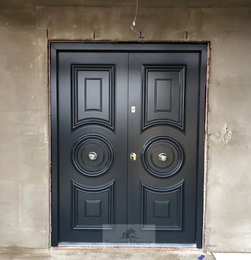 Secure House - Visual