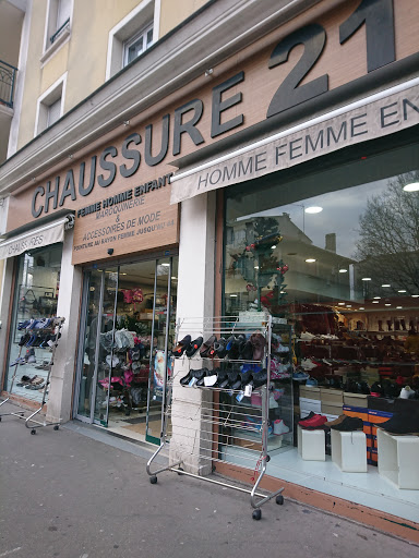 Chaussure 21