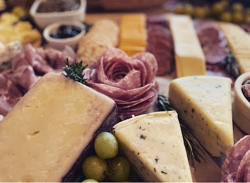Olive Sage Charcuterie