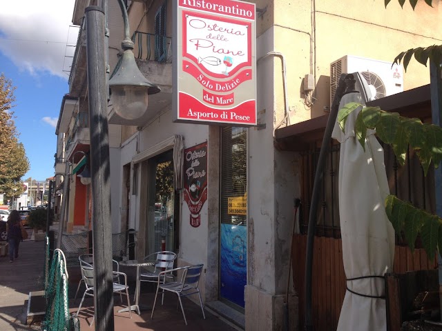 Osteria Delle Piane