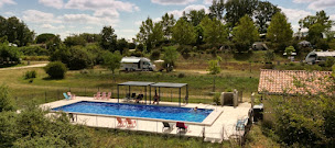 Photo n°21 de Camping La Brouquere à Gondrin (Terrain de camping)