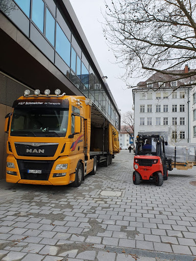 H&P Schmelcher Int. Transporte - Thumbnail