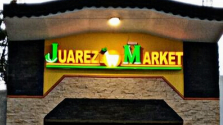JUAREZMARKET - Visual