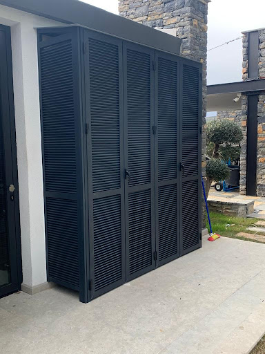 Can Alüminyum Yapı Sistemleri
