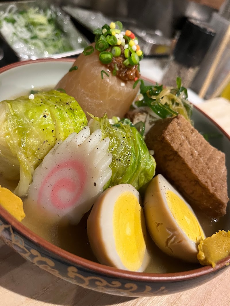 さかなとおでん うおべぇ