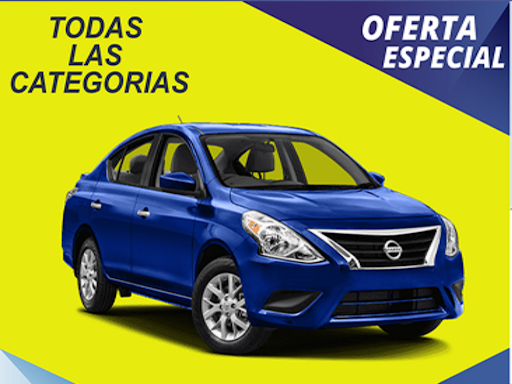 Local Renta de autos en Cancun en efectivo