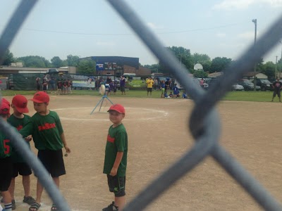 Georgetown Little League Baseball