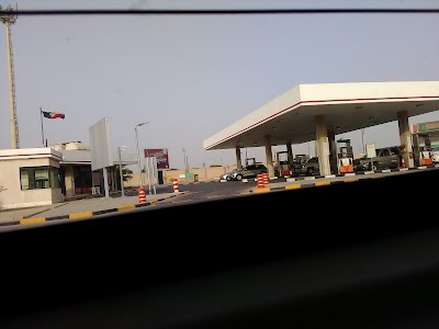 photo of Alfa Petrol Station