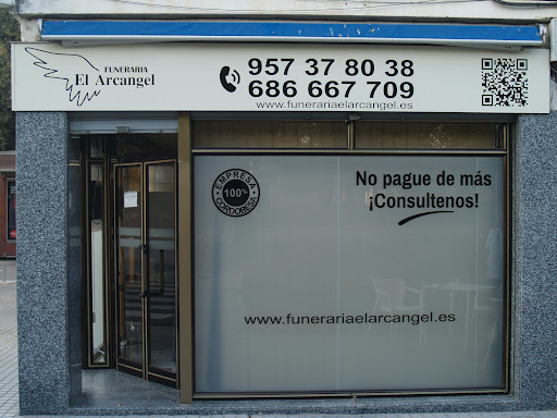 Funeraria El Arcángel